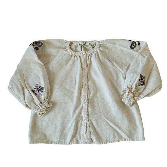 The New Society Giorgia Blouse - Picture 1 of 11